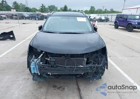 2015 Nissan Rogue Sl from USA, damaged, VIN 5N1AT2MV1FC924785